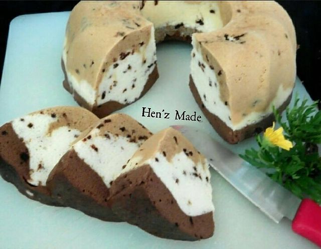 13 Cara membuat bolu kukus putih telur jadi takjil, lembut dan antigag