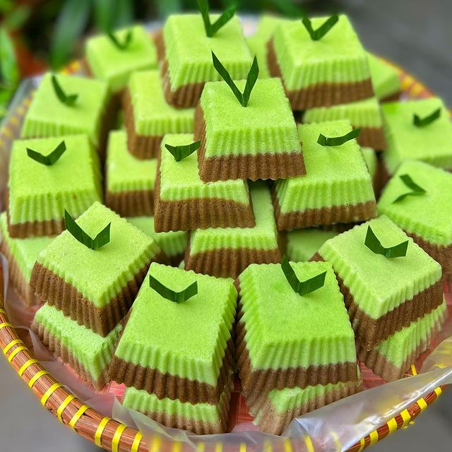 13 Cara membuat bolu kukus putih telur jadi takjil, lembut dan antigag