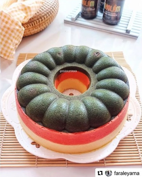 13 Cara membuat bolu kukus putih telur jadi takjil, lembut dan antigag