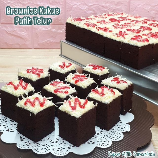 13 Cara membuat bolu kukus putih telur jadi takjil, lembut dan antigag