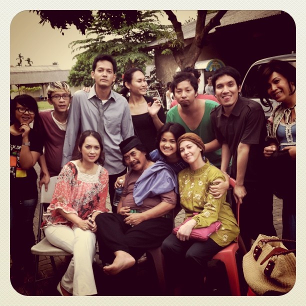 foto pertama presenter di instagram © instagram foto pertama presenter di instagram © instagram