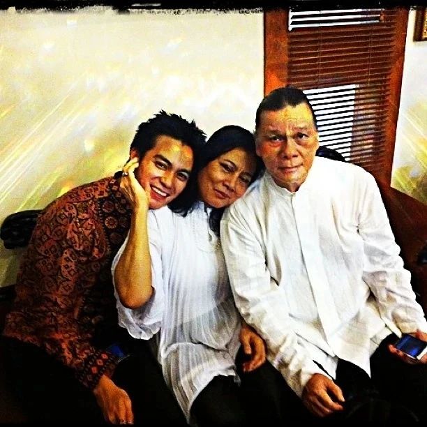 foto pertama presenter di instagram © instagram foto pertama presenter di instagram © instagram