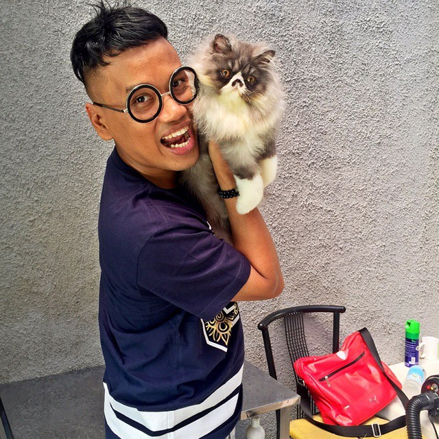 foto pertama presenter di instagram © instagram foto pertama presenter di instagram © instagram