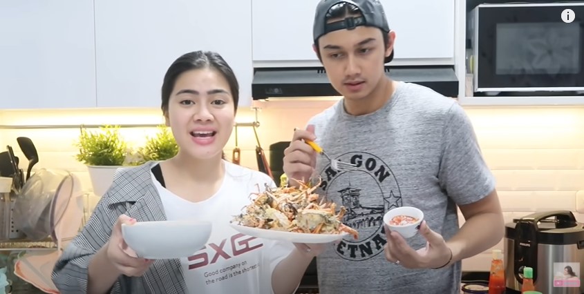 10 Masakan rumahan Felicya Angelista, kekinian dan menggugah selera
