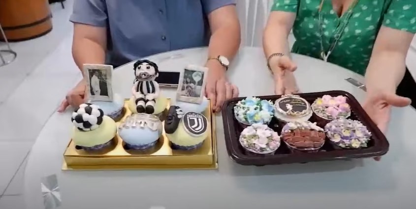 10 Masakan rumahan Felicya Angelista, kekinian dan menggugah selera