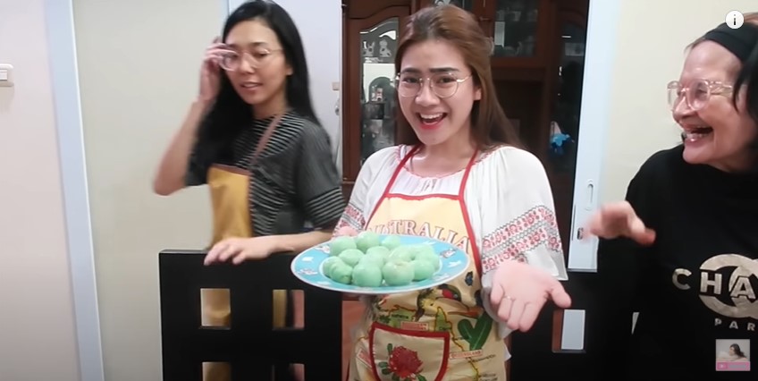 10 Masakan rumahan Felicya Angelista, kekinian dan menggugah selera