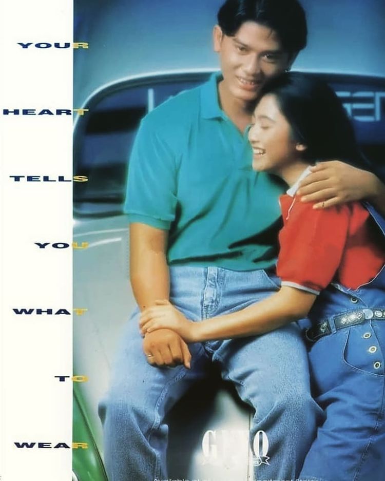 potret lawas aktor laga jadi bintang iklan ©berbagai sumber potret lawas aktor laga jadi bintang iklan ©berbagai sumber