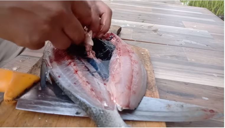 10 Trik menghilangkan duri ikan bandeng tanpa presto, antigagal