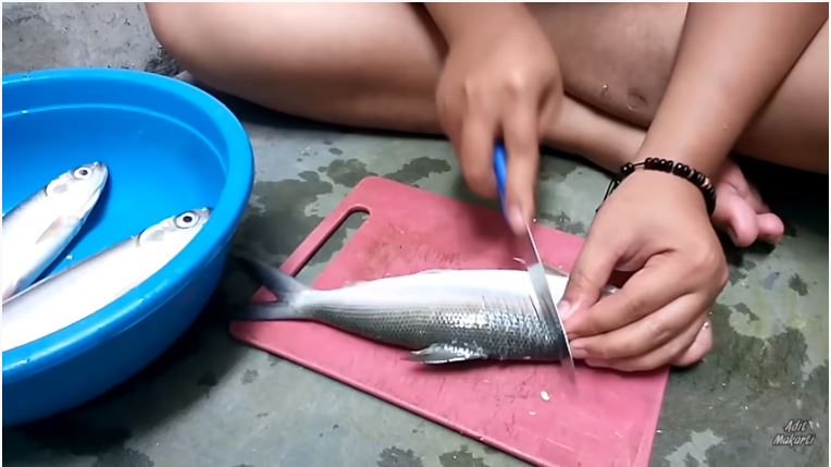 10 Trik menghilangkan duri ikan bandeng tanpa presto, antigagal