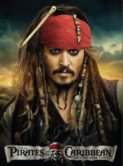 Johnny Depp tak lagi perankan Jack Sparrow, ini alasannya