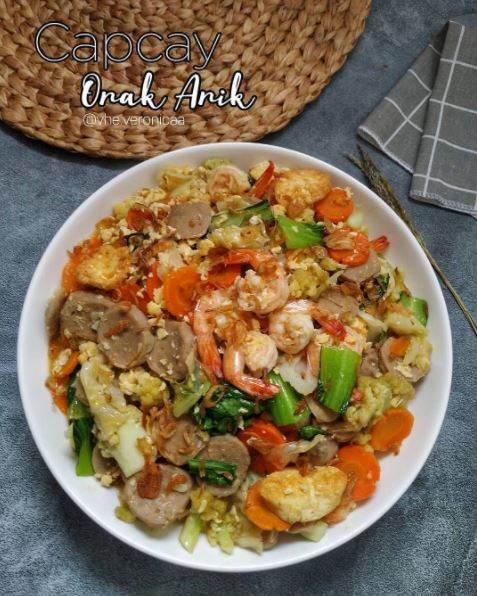 13 Resep menu sahur dan buka puasa untuk diet, sehat, & mengenyangkan