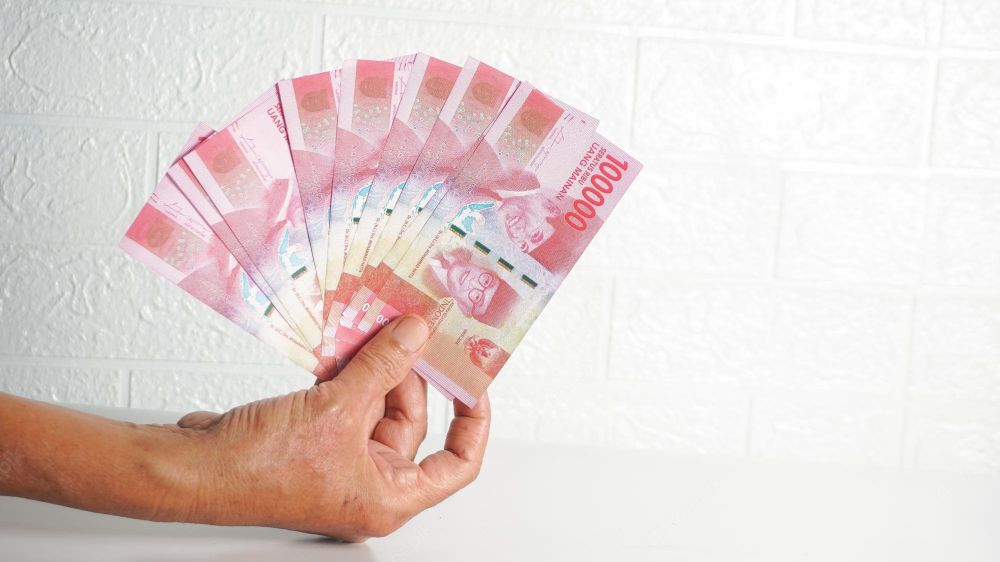 Cara menghemat uang belanja © 2022 brilio.net