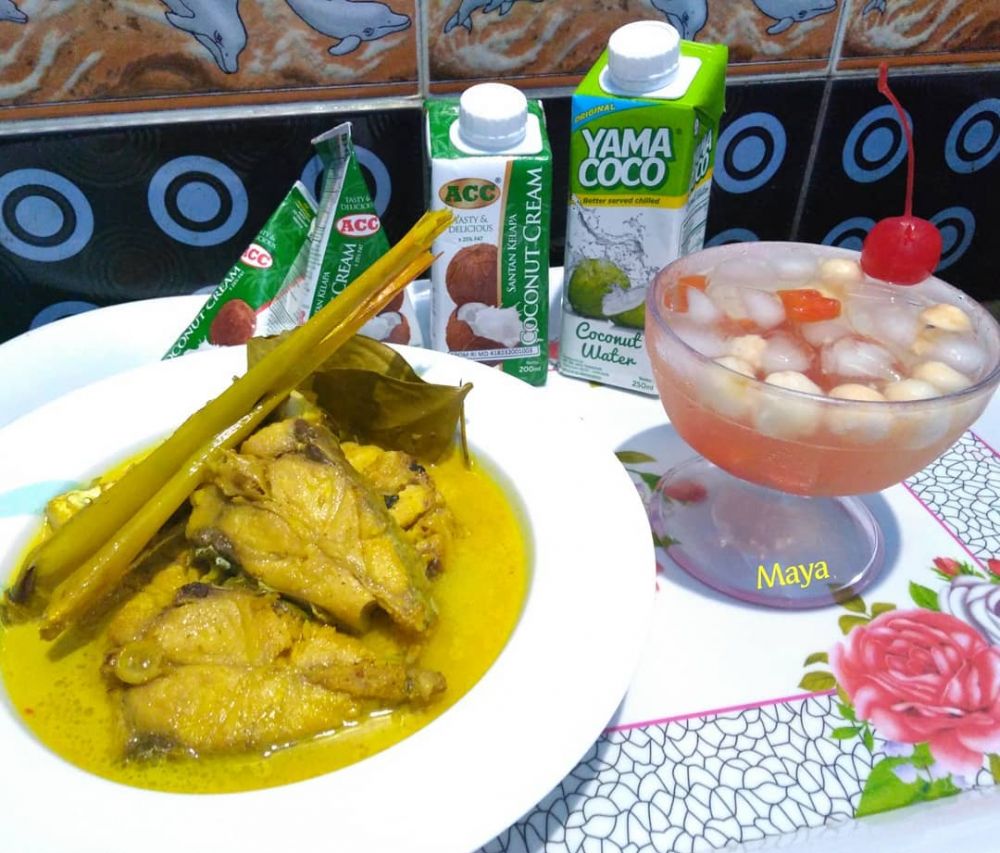 15 Resep opor aneka bahan, lezat dan cocok jadi hidangan Lebaran