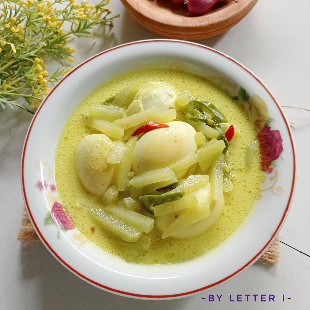 15 Resep opor aneka bahan, lezat dan cocok jadi hidangan Lebaran