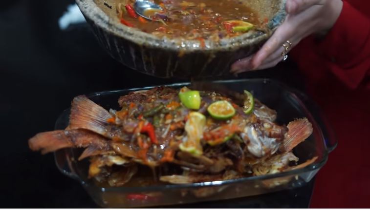 11 Menu berbuka puasa serba pedas ala Shanty Denny, menggugah selera