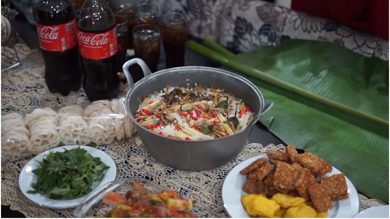 11 Menu berbuka puasa serba pedas ala Shanty Denny, menggugah selera
