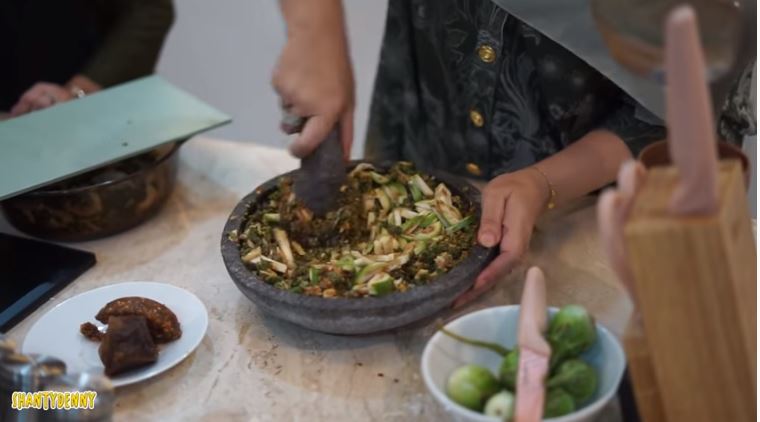 11 Menu berbuka puasa serba pedas ala Shanty Denny, menggugah selera