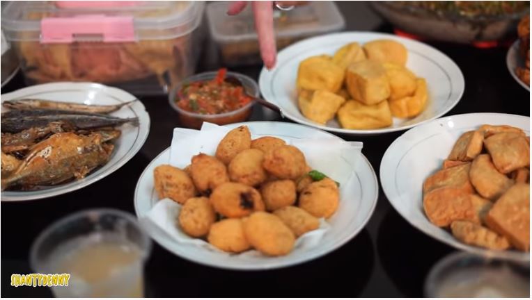 11 Menu berbuka puasa serba pedas ala Shanty Denny, menggugah selera