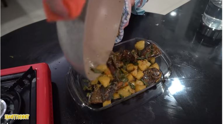 11 Menu berbuka puasa serba pedas ala Shanty Denny, menggugah selera