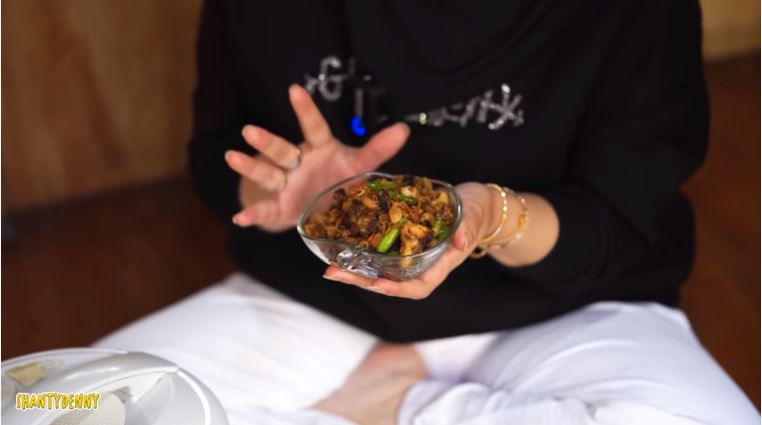 11 Menu berbuka puasa serba pedas ala Shanty Denny, menggugah selera