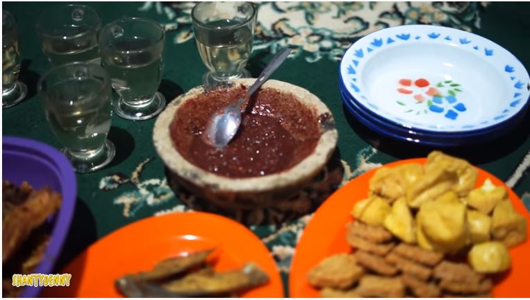 11 Menu berbuka puasa serba pedas ala Shanty Denny, menggugah selera
