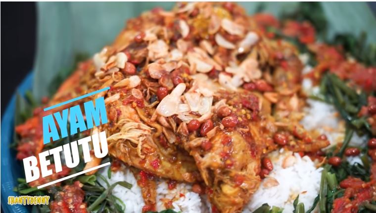 11 Menu berbuka puasa serba pedas ala Shanty Denny, menggugah selera