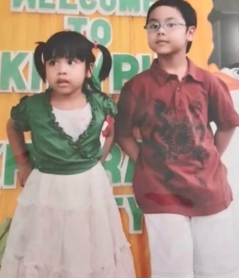 Transformasi Khayru © Instagram