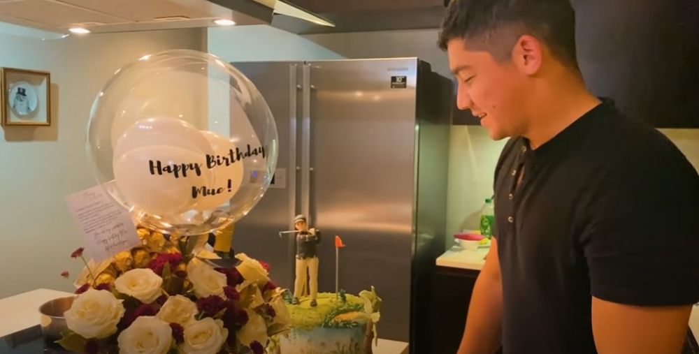 Potret kue ultah suami 10 seleb, punya Jeje Govinda bentuk mi instan