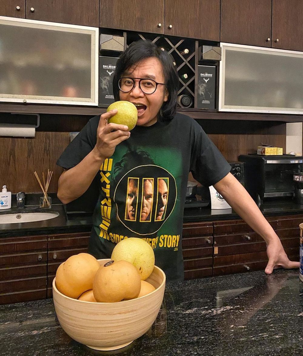 9 Pola makan Ari Lasso setelah operasi kanker, dukung pemulihan tubuh