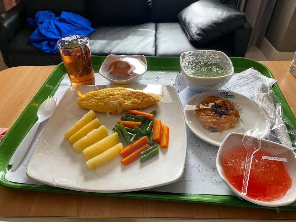 9 Pola makan Ari Lasso setelah operasi kanker, dukung pemulihan tubuh