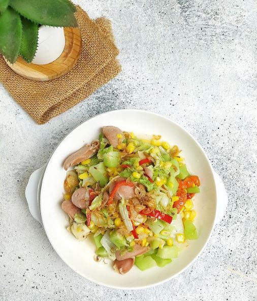 22 Resep olahan jagung jadi aneka tumisan, enak, sederhana, dan simpel