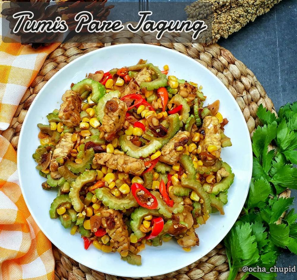 22 Resep olahan jagung jadi aneka tumisan, enak, sederhana, dan simpel