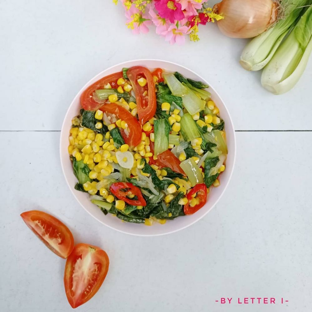 22 Resep olahan jagung jadi aneka tumisan, enak, sederhana, dan simpel