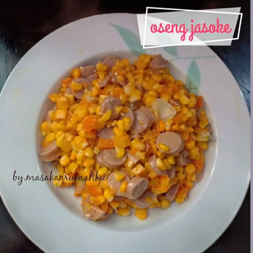 22 Resep olahan jagung jadi aneka tumisan, enak, sederhana, dan simpel