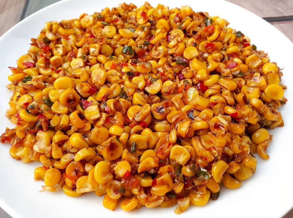 22 Resep olahan jagung jadi aneka tumisan, enak, sederhana, dan simpel