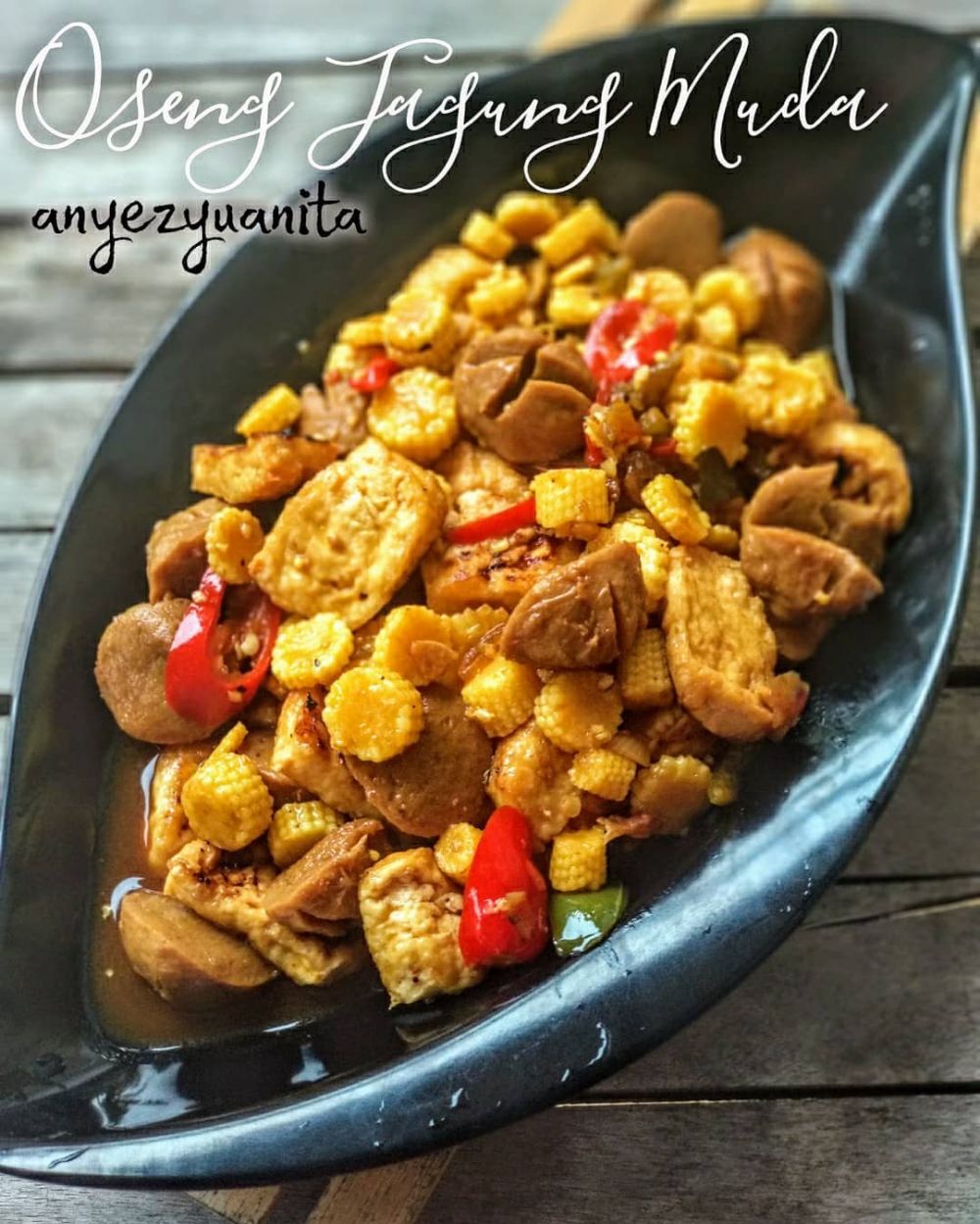 22 Resep olahan jagung jadi aneka tumisan, enak, sederhana, dan simpel