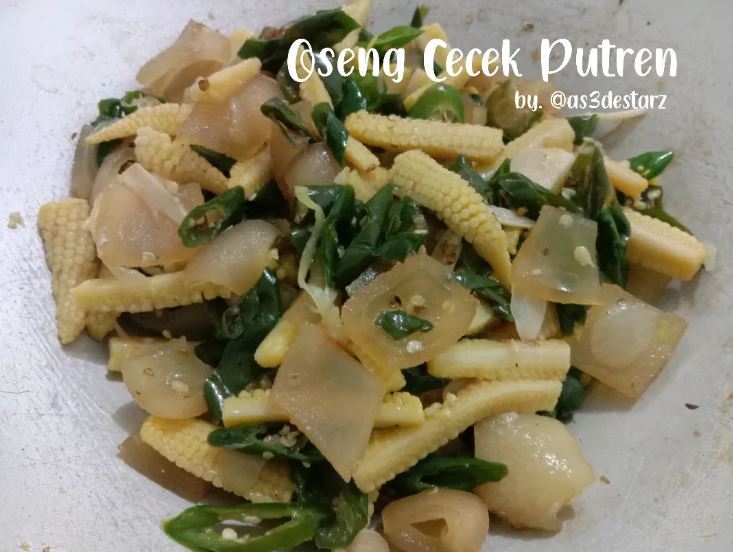 22 Resep olahan jagung jadi aneka tumisan, enak, sederhana, dan simpel