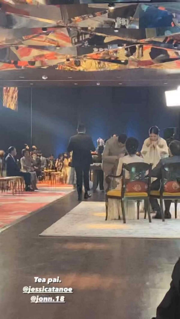 pernikahan anak bos MNC dan bos EMTEK Berbagai sumber