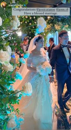 pernikahan anak bos MNC dan bos EMTEK Berbagai sumber