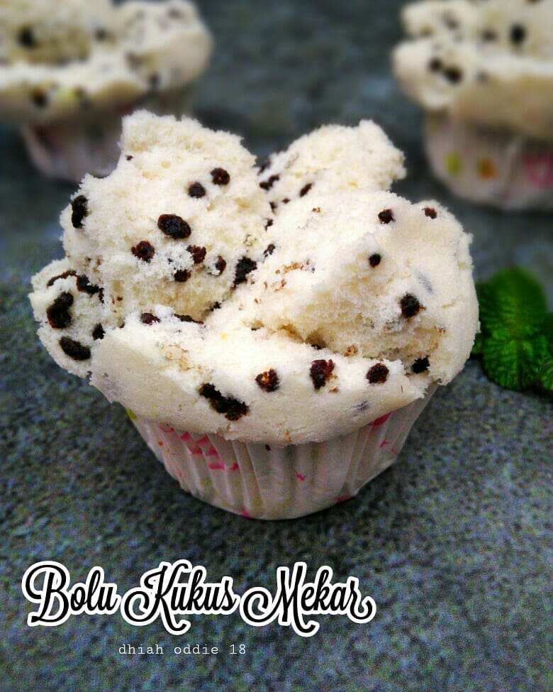 17 Resep kue basah kukus, enak dan mudah dibuat