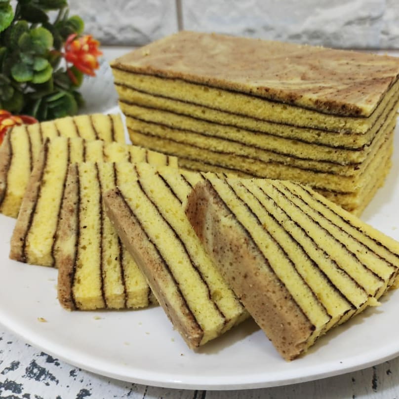 17 Resep kue basah kukus, enak dan mudah dibuat