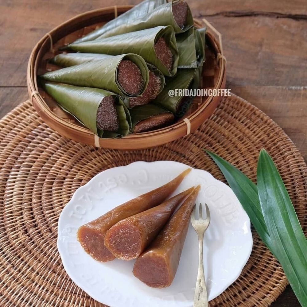 17 Resep kue basah kukus, enak dan mudah dibuat