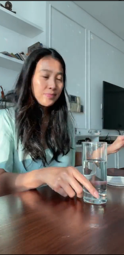 Awet muda di usia 40 tahun, ini 10 makanan dan minuman Olivia Zalianty