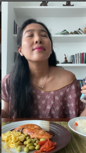 Awet muda di usia 40 tahun, ini 10 makanan dan minuman Olivia Zalianty