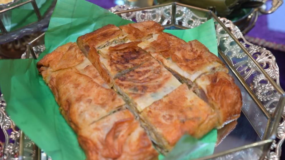 13 Menu buka puasa Tasyi Athasyia, mewah ada kurma berbagai negara