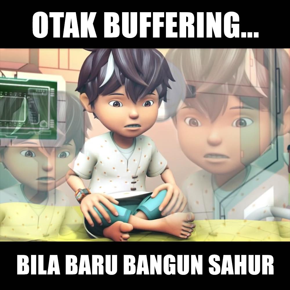 Meme kocak tentang sahur © berbagai sumber Meme kocak tentang sahur © berbagai sumber