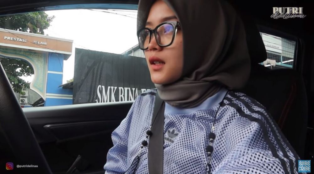 10 Menu diet Putri Delina, bobot turun 5 kg dalam dua minggu