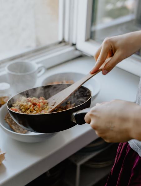 10 Menu diet Putri Delina, bobot turun 5 kg dalam dua minggu