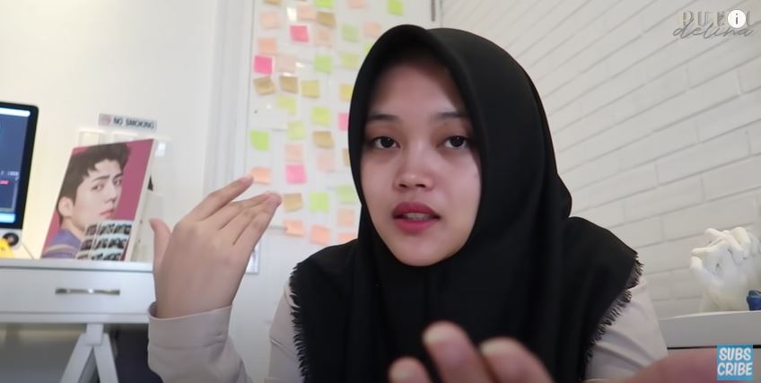 10 Menu diet Putri Delina, bobot turun 5 kg dalam dua minggu