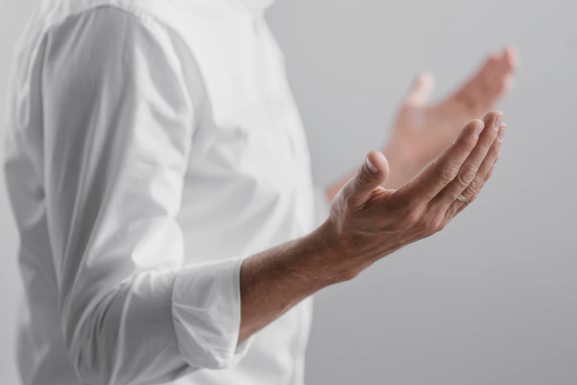 Doa mandi hari raya Idul Fitri © 2022 berbagai sumber 